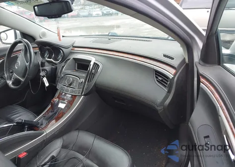 2012 Buick Lacrosse Leather Group из США, поврежденный, VIN 1G4GC5ER2CF223440